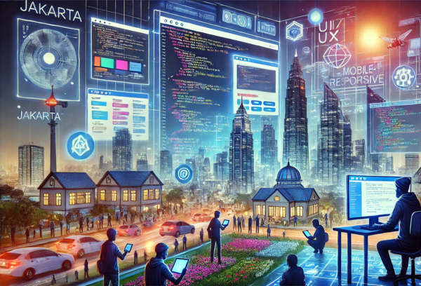 Jasa Pembuatan Aplikasi Website Jakarta – Solusi Digital Terbaik untuk Bisnis Anda